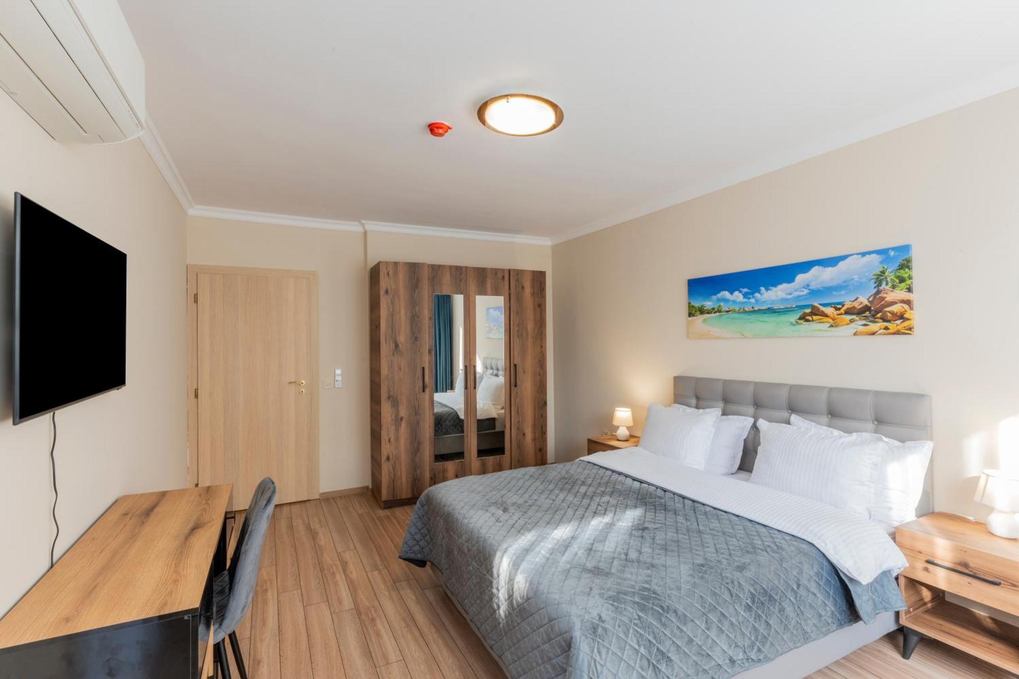 Bissera Premium Apartments Sofia Eksteriør billede