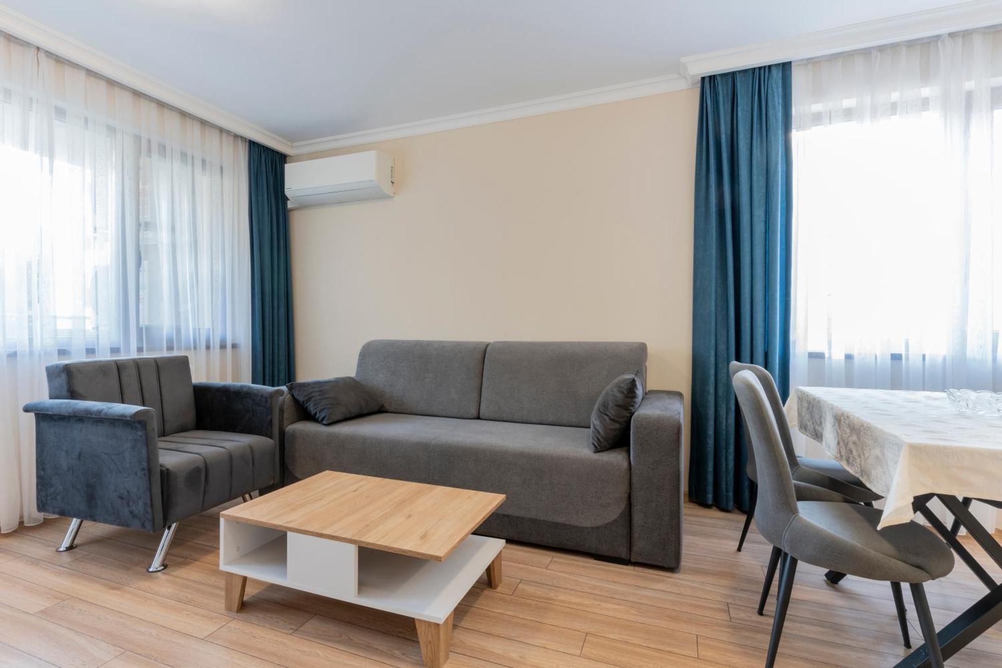 Bissera Premium Apartments Sofia Eksteriør billede
