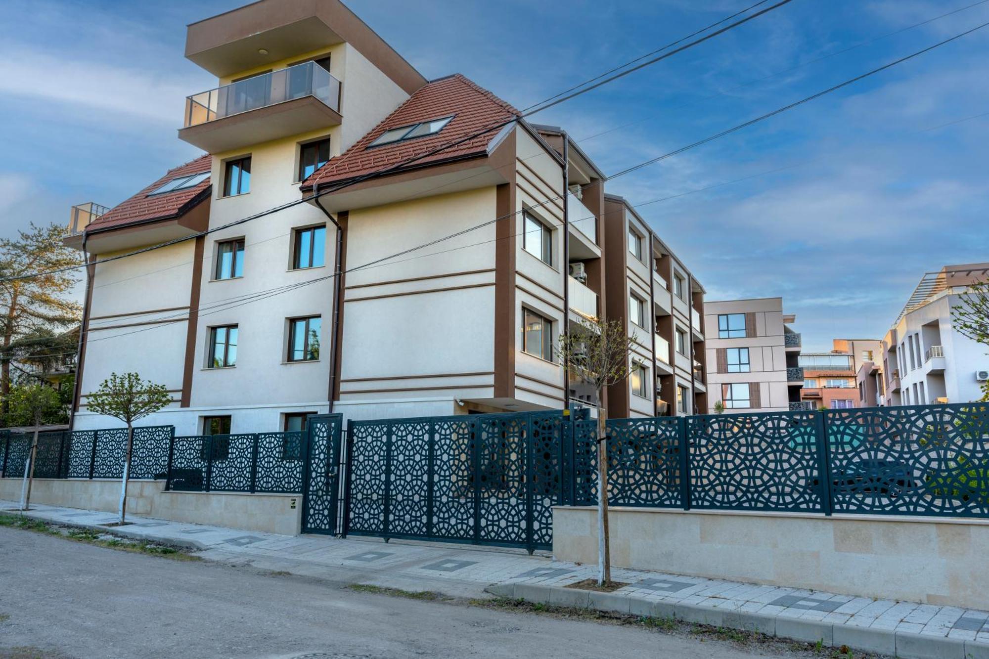 Bissera Premium Apartments Sofia Eksteriør billede