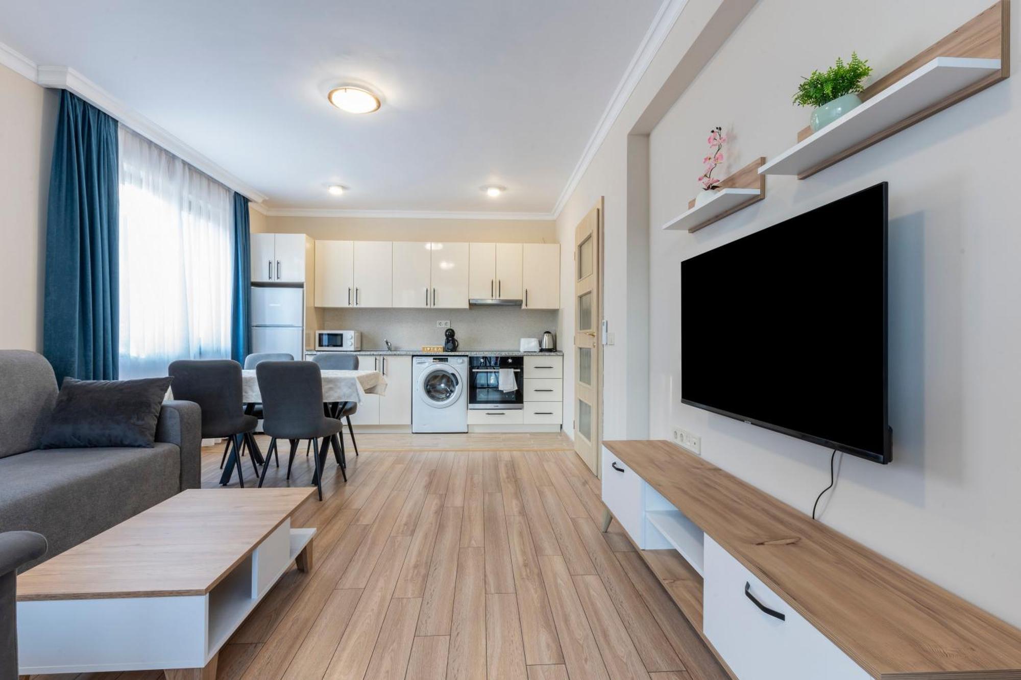 Bissera Premium Apartments Sofia Eksteriør billede