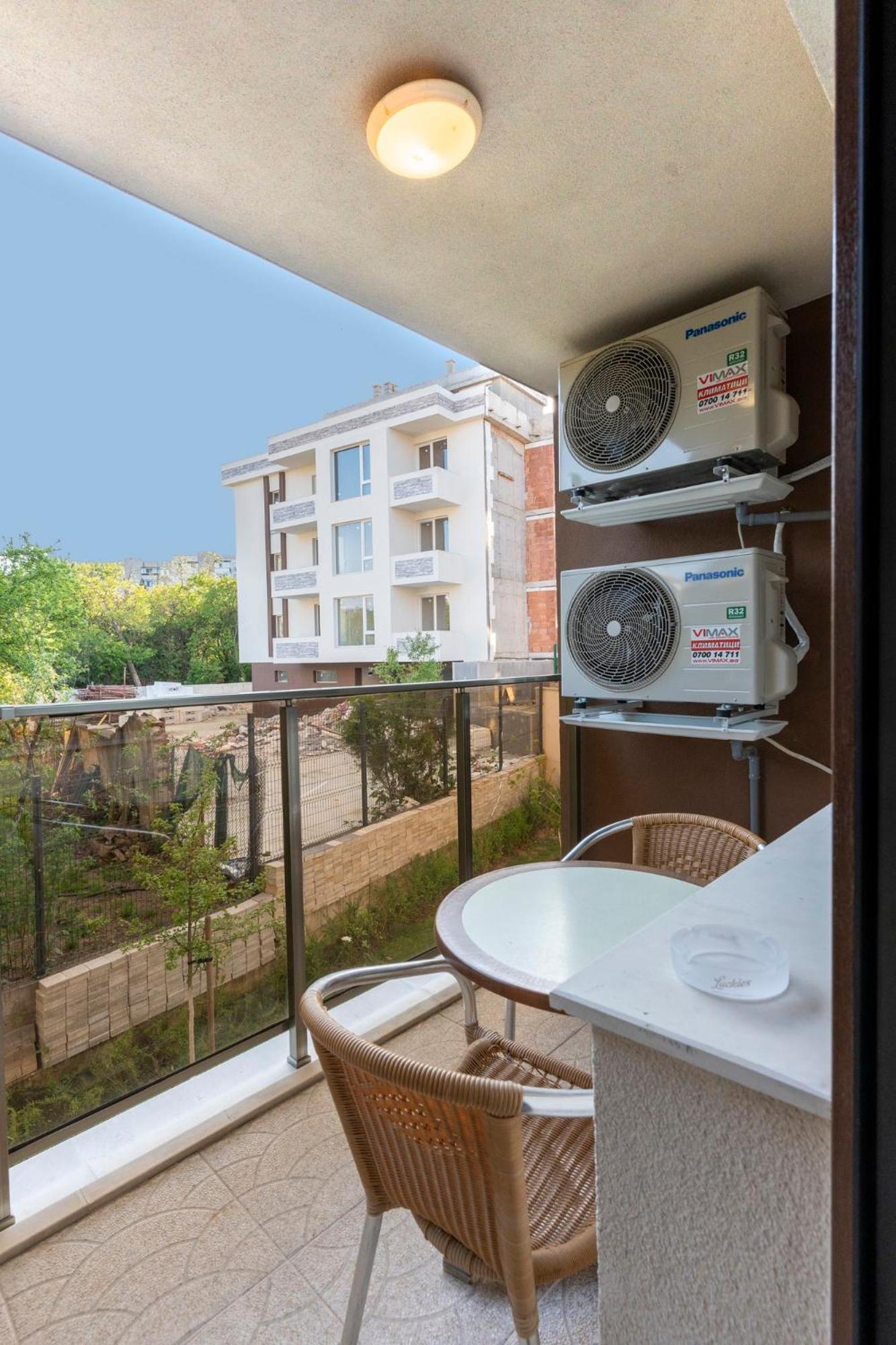 Bissera Premium Apartments Sofia Eksteriør billede
