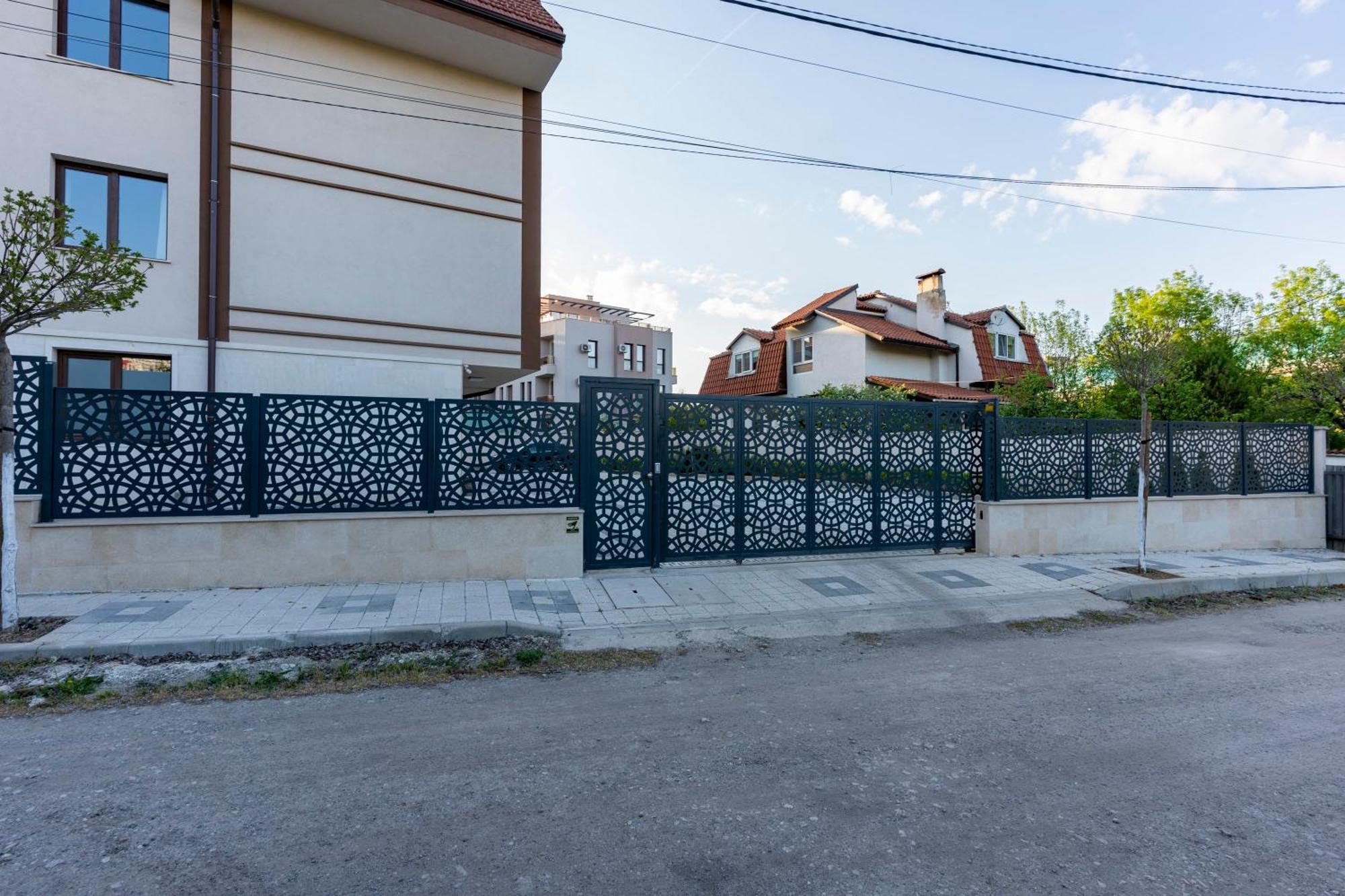 Bissera Premium Apartments Sofia Eksteriør billede