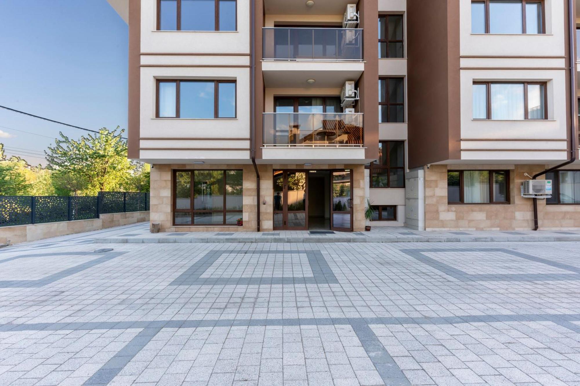 Bissera Premium Apartments Sofia Eksteriør billede