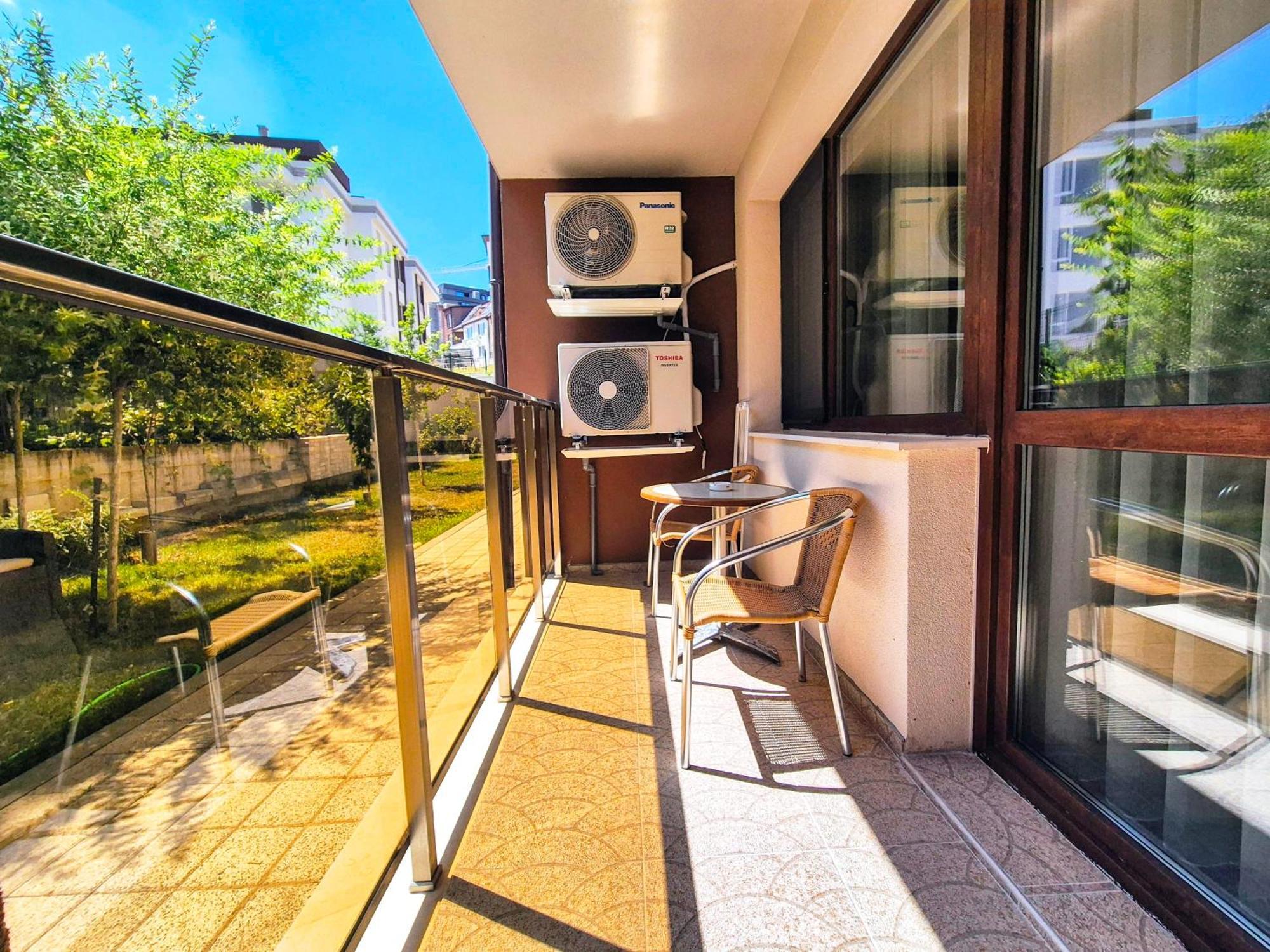 Bissera Premium Apartments Sofia Eksteriør billede