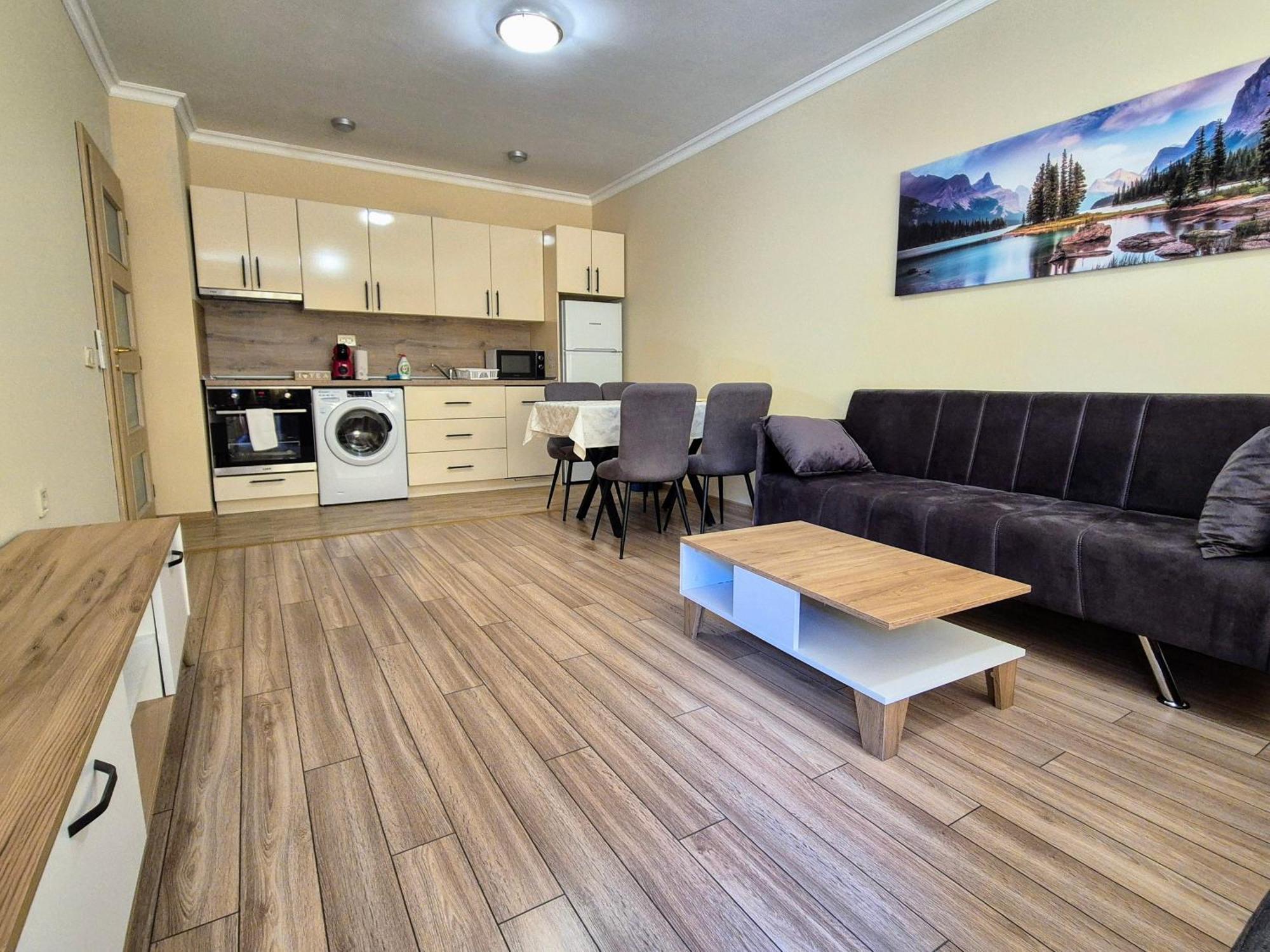 Bissera Premium Apartments Sofia Eksteriør billede