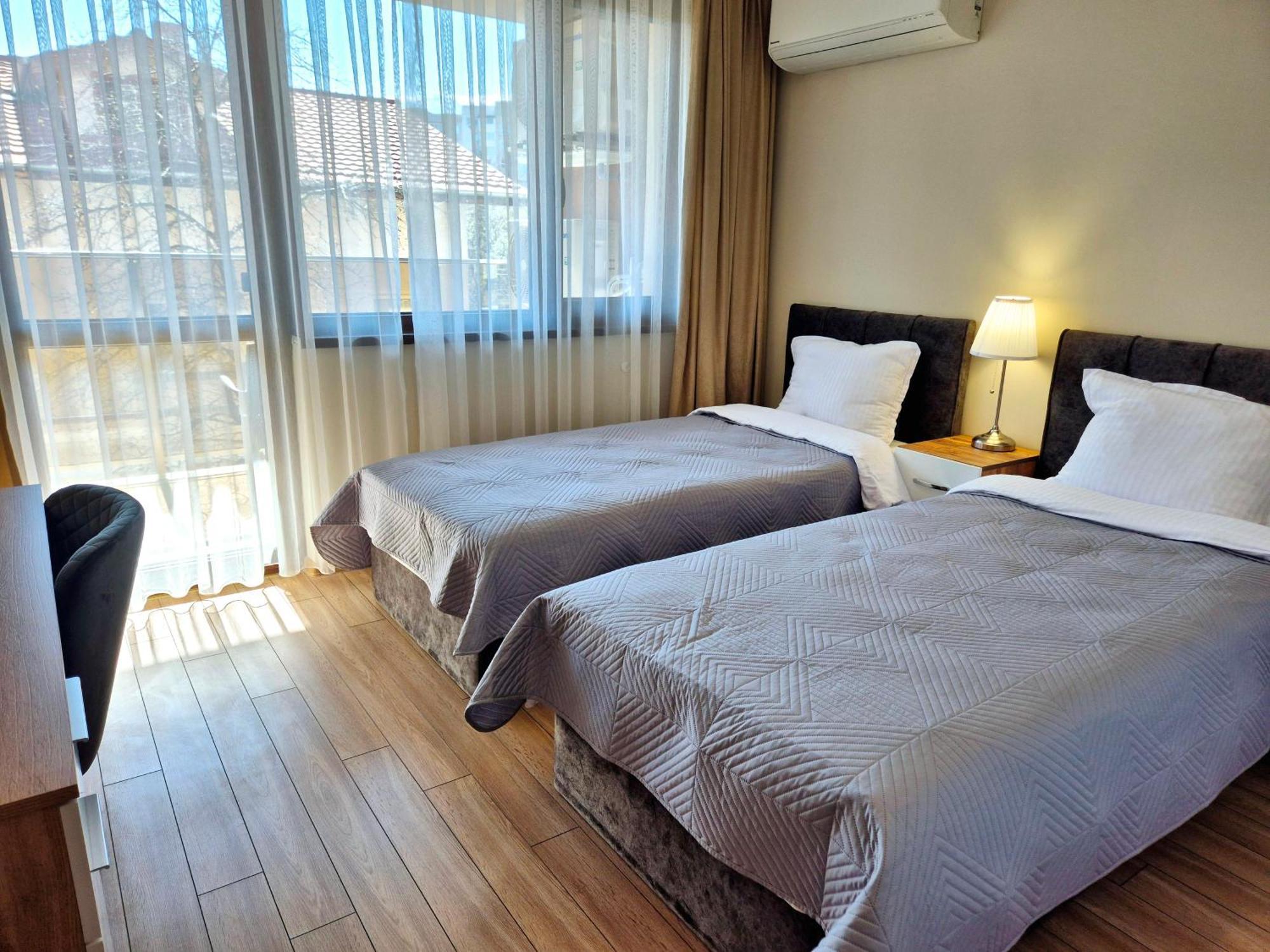 Bissera Premium Apartments Sofia Eksteriør billede