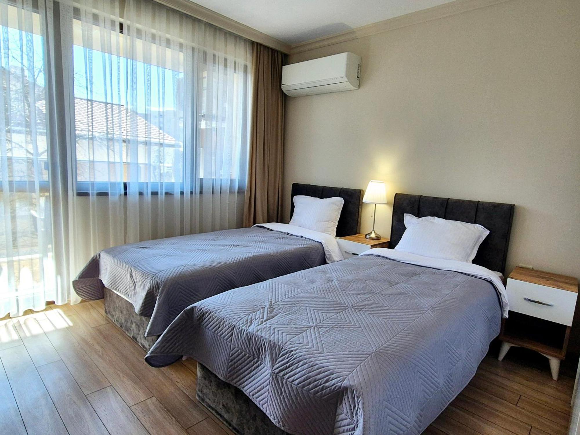 Bissera Premium Apartments Sofia Værelse billede