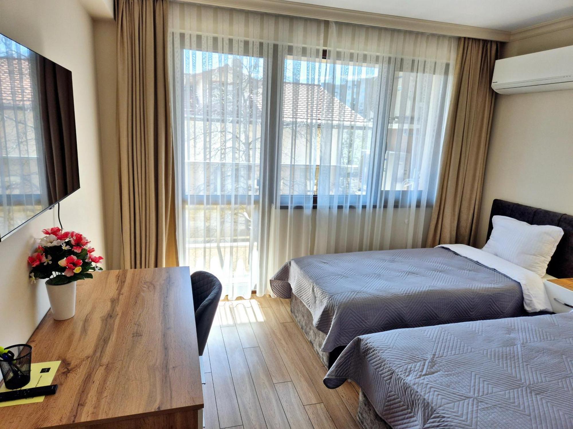 Bissera Premium Apartments Sofia Eksteriør billede